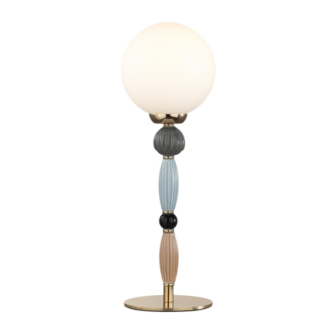 Настольная лампа E14 1*40W PALLE MODERN ODL_EX24 125 ODEON LIGHT 5405/1T, фото на белом фоне Настольная лампа E14 1*40W PALLE MODERN ODL_EX24 125 ODEON LIGHT 5405/1T, фото на белом фоне