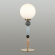 Настольная лампа E14 1*40W PALLE MODERN ODL_EX24 125 ODEON LIGHT 5405/1T, фото на цветном фоне 1 Настольная лампа E14 1*40W PALLE MODERN ODL_EX24 125 ODEON LIGHT 5405/1T, фото на цветном фоне 1