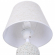 Настольная лампа Е27 1*60W 220V FANNA CLASSI LN26 508 LUMION 8217/1T, фото на цветном фоне 1 Настольная лампа Е27 1*60W 220V FANNA CLASSI LN26 508 LUMION 8217/1T, фото на цветном фоне 1