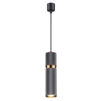 Подвес GU10 5W 220V AFRA L-VISION ODL20 395 ODEON LIGHT, 4743/5L