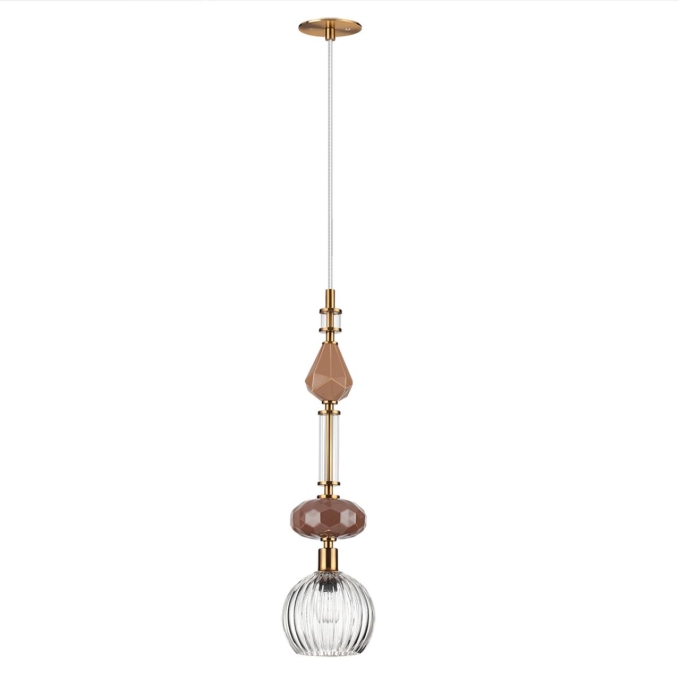 Подвес E14 1*40W TERRA MODERN ODL_EX25 025 ODEON LIGHT 5414/1C, дополнительный ракурс Подвес E14 1*40W TERRA MODERN ODL_EX25 025 ODEON LIGHT 5414/1C, дополнительный ракурс