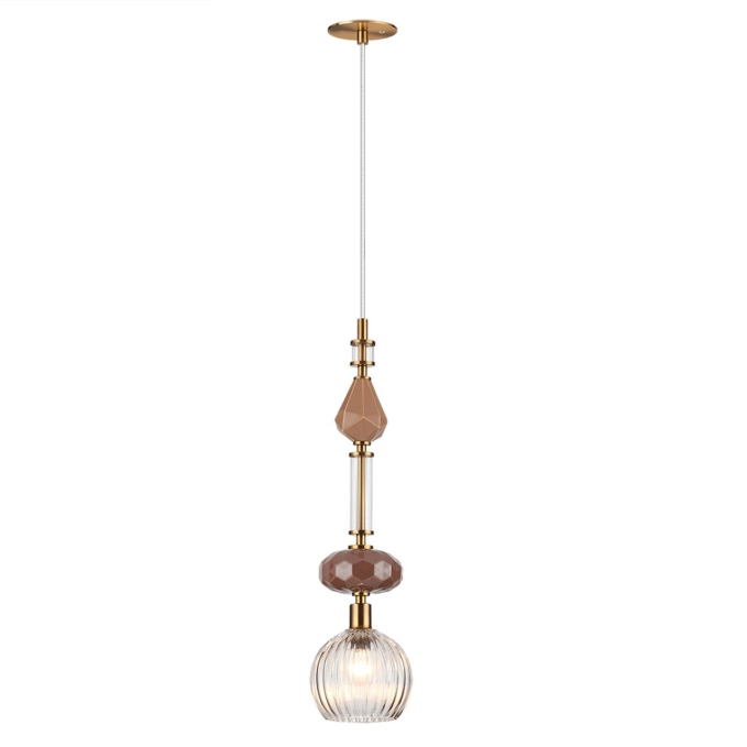 Подвес E14 1*40W TERRA MODERN ODL_EX25 025 ODEON LIGHT 5414/1C, фото на белом фоне Подвес E14 1*40W TERRA MODERN ODL_EX25 025 ODEON LIGHT 5414/1C, фото на белом фоне