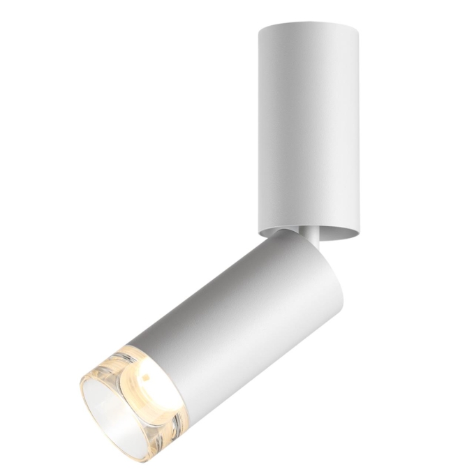 Светильник IP20 LED 8W 720Лм 3000K 24° 220-240V LIGO HIGHTECH ODL26 324 ODEON LIGHT 7136/8CL, фото на белом фоне Светильник IP20 LED 8W 720Лм 3000K 24° 220-240V LIGO HIGHTECH ODL26 324 ODEON LIGHT 7136/8CL, фото на белом фоне