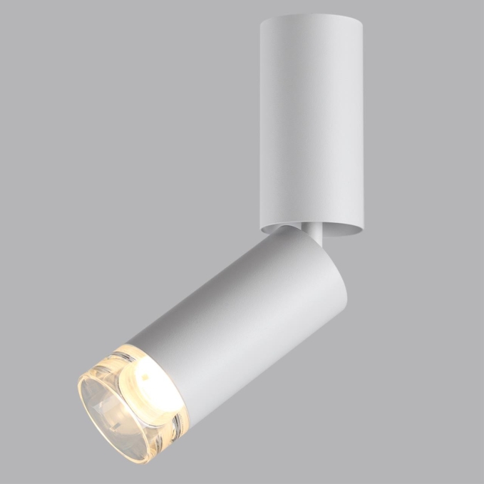Светильник IP20 LED 8W 720Лм 3000K 24° 220-240V LIGO HIGHTECH ODL26 324 ODEON LIGHT 7136/8CL, фото на цветном фоне 1 Светильник IP20 LED 8W 720Лм 3000K 24° 220-240V LIGO HIGHTECH ODL26 324 ODEON LIGHT 7136/8CL, фото на цветном фоне 1