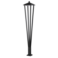 Уличный светильник IP65 LED 12W 4000K AC85-265V BEARITZ NATURE ODL24 000 ODEON LIGHT 6655/12GA Уличный светильник IP65 LED 12W 4000K AC85-265V BEARITZ NATURE ODL24 000 ODEON LIGHT 6655/12GA