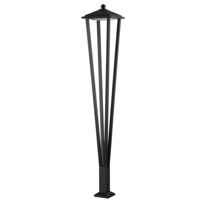 Уличный светильник IP65 LED 12W 4000K AC85-265V BEARITZ NATURE ODL24 000 ODEON LIGHT 6655/12GA, изображение 1 Уличный светильник IP65 LED 12W 4000K AC85-265V BEARITZ NATURE ODL24 000 ODEON LIGHT 6655/12GA, изображение 1