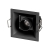 Светильник MS-ORIENT-BUILT-TURN-TC-S67x67-3W Warm3000 (BK-BK, 30 deg, 230V), Arlight, 037206