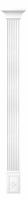 Комплект Decomaster 92824-SET1: пилястра 92824, капитель 92824-3, пилястра 92824-2 Комплект Decomaster 92824-SET1: пилястра 92824, капитель 92824-3, пилястра 92824-2