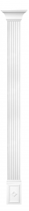 Комплект Decomaster 92824-SET1: пилястра 92824, капитель 92824-3, пилястра 92824-2 Комплект Decomaster 92824-SET1: пилястра 92824, капитель 92824-3, пилястра 92824-2
