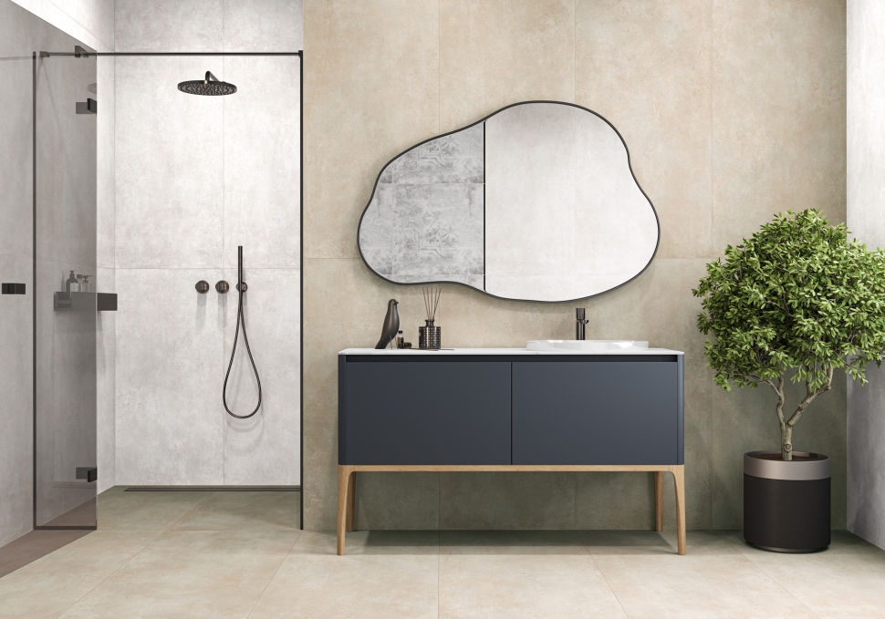 Керамогранит Alma Ceramica Totem 60x60, GFU6060TTM70R