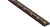 Молдинг Decomaster 105-52, 15x8x2400 мм