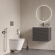 Унитаз Iddis Ray RAYRDSEi25 Унитаз Iddis Ray RAYRDSEi25