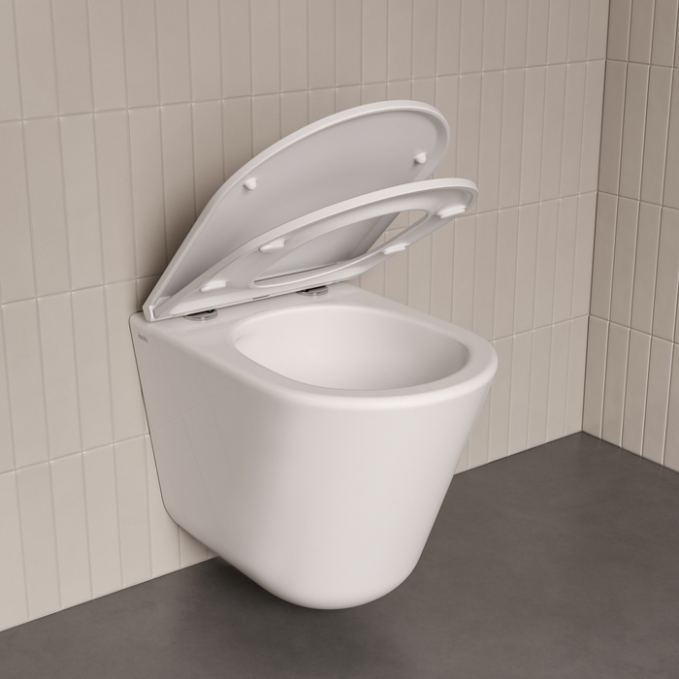 Унитаз Iddis Ray RAYRDSEi25 Унитаз Iddis Ray RAYRDSEi25