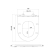 Унитаз Iddis Ray RAYRDSEi25 Унитаз Iddis Ray RAYRDSEi25