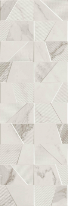 Настенная плитка Artcer Eco Calacatta Silver M3D Matt 30x90 Настенная плитка Artcer Eco Calacatta Silver M3D Matt 30x90