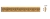 Молдинг Decomaster 128D-58, 27x15x2400 мм