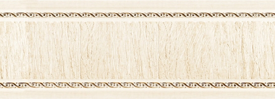 Молдинг Decomaster 156-6 ДМ, 51x11x2400 мм