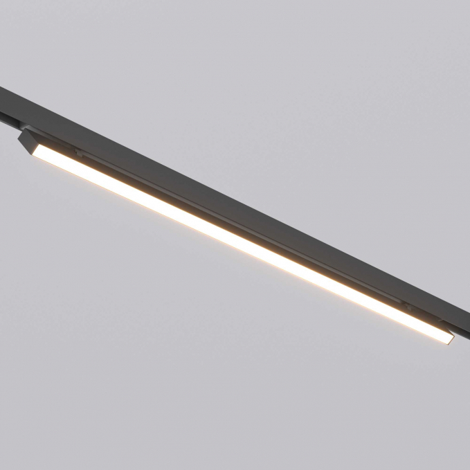 Светильник MAG-FLAT-FOLD-25-S1004-30W Warm3000 (BK, 100 deg, 24V), Arlight, 034242, изображение 2 Светильник MAG-FLAT-FOLD-25-S1004-30W Warm3000 (BK, 100 deg, 24V), Arlight, 034242, изображение 2