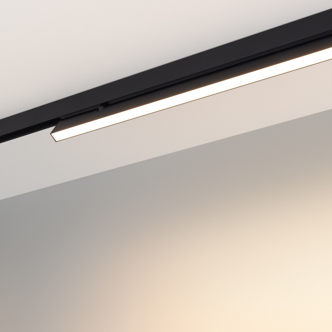 Светильник MAG-FLAT-FOLD-25-S1004-30W Warm3000 (BK, 100 deg, 24V), Arlight, 034242, изображение 4 Светильник MAG-FLAT-FOLD-25-S1004-30W Warm3000 (BK, 100 deg, 24V), Arlight, 034242, изображение 4