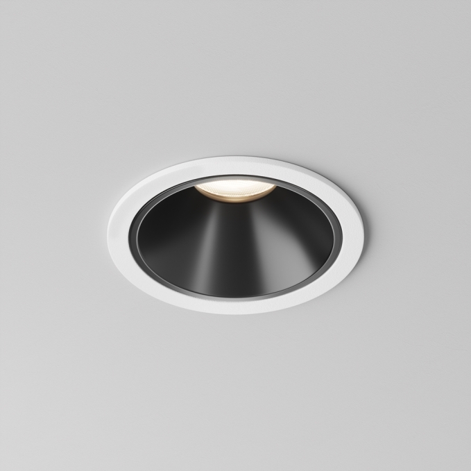 Декоративная черная рамка-отражатель для светильников серии Альфа / Alfa LED, Ring8-10W-RD-B, изображение 3 Декоративная черная рамка-отражатель для светильников серии Альфа / Alfa LED, Ring8-10W-RD-B, изображение 3