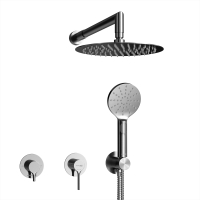 Душевая система WasserKRAFT Rhein A9951.99DVR2.349.121.444.100.347BN Душевая система WasserKRAFT Rhein A9951.99DVR2.349.121.444.100.347BN