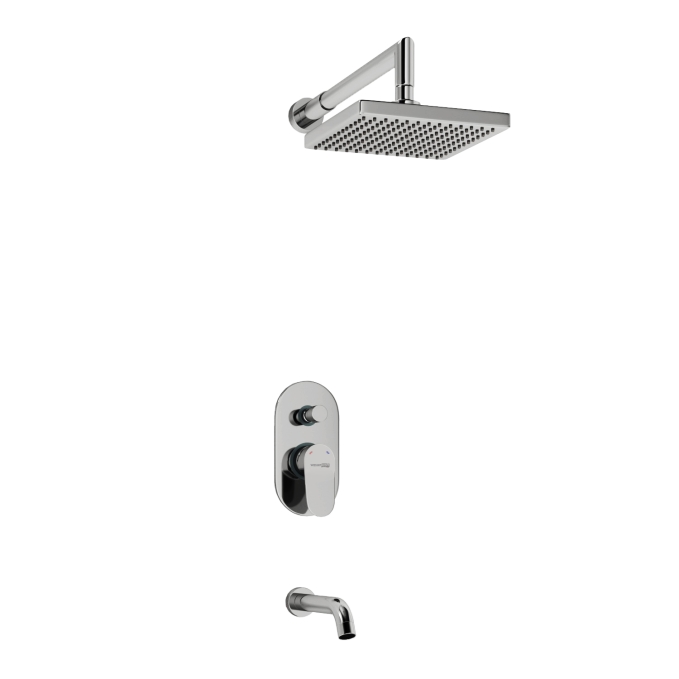 Душевая система WasserKRAFT A13028 Душевая система WasserKRAFT A13028
