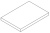 Ступень Italon Forum Wave Desert Scalino Angolare Sx 33x80, 620070003107