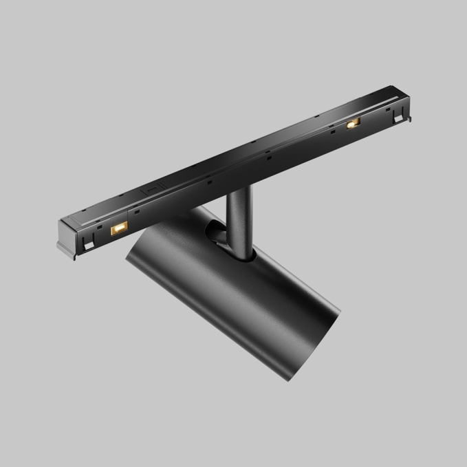 Трековый светильник Фокус / Focus Led Exility X 4000K 5Вт 36°, TR243-5W4K-B, изображение 4 Трековый светильник Фокус / Focus Led Exility X 4000K 5Вт 36°, TR243-5W4K-B, изображение 4