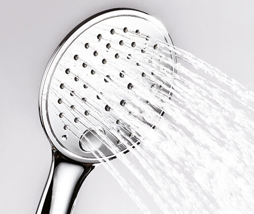 Душевая система WasserKRAFT A14029 Душевая система WasserKRAFT A14029