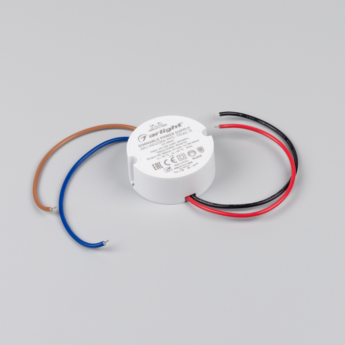 Блок питания ARJ-KE42350-PFC-TRIAC-R (15W, 350mA), Arlight, 028269, изображение 2