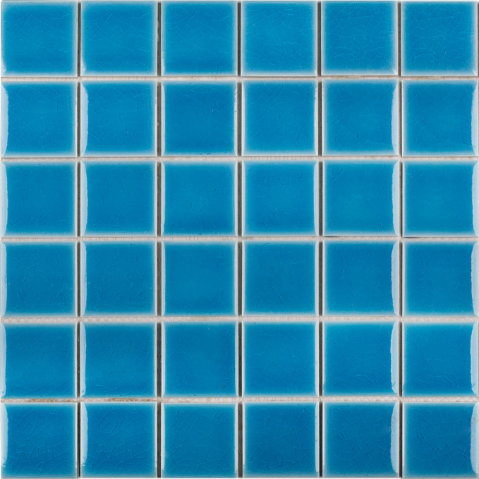 Мозаика Starmosaic 5х5 см Crackle Light Blue Glossy 48x48 30.6x30.6 Мозаика Starmosaic 5х5 см Crackle Light Blue Glossy 48x48 30.6x30.6