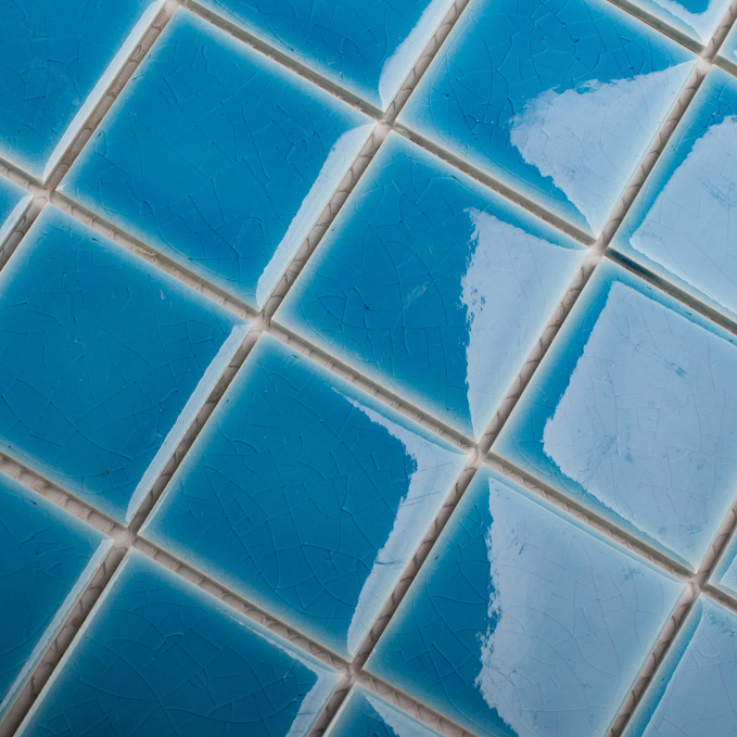 Мозаика Starmosaic 5х5 см Crackle Light Blue Glossy 48x48 30.6x30.6 Мозаика Starmosaic 5х5 см Crackle Light Blue Glossy 48x48 30.6x30.6