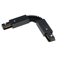 Коннектор гибкий LGD-2TR-CON-FLEX-BK (C), Arlight, 023994
