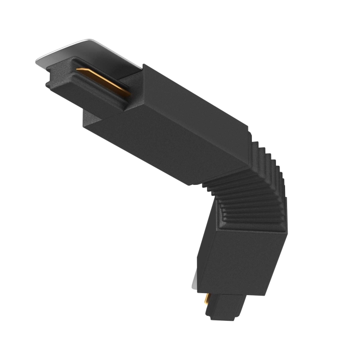 Коннектор гибкий LGD-2TR-CON-FLEX-BK (C), Arlight, 023994, изображение 2