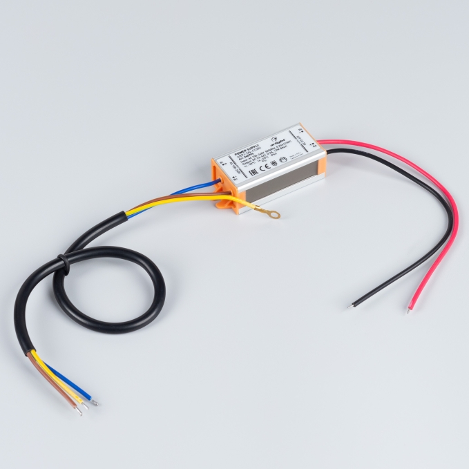 Блок питания ARPJ-SN-42300 (12W, 23-42V, 300mA), Arlight, 040795, изображение 2