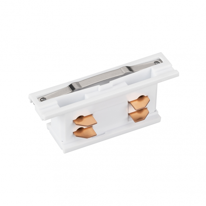 Коннектор внутренний LGD-4TR-CON-MINI-WH (C), Arlight, 042557, изображение 1
