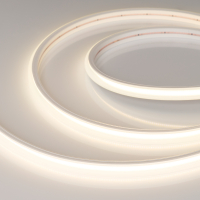 Светодиодная лента герметичная COB-PL90-X544-12mm 24V Warm2400 (11.5 W/m, IP65, CSP, 5m), Arlight, 032179(2) Светодиодная лента герметичная COB-PL90-X544-12mm 24V Warm2400 (11.5 W/m, IP65, CSP, 5m), Arlight, 032179(2)