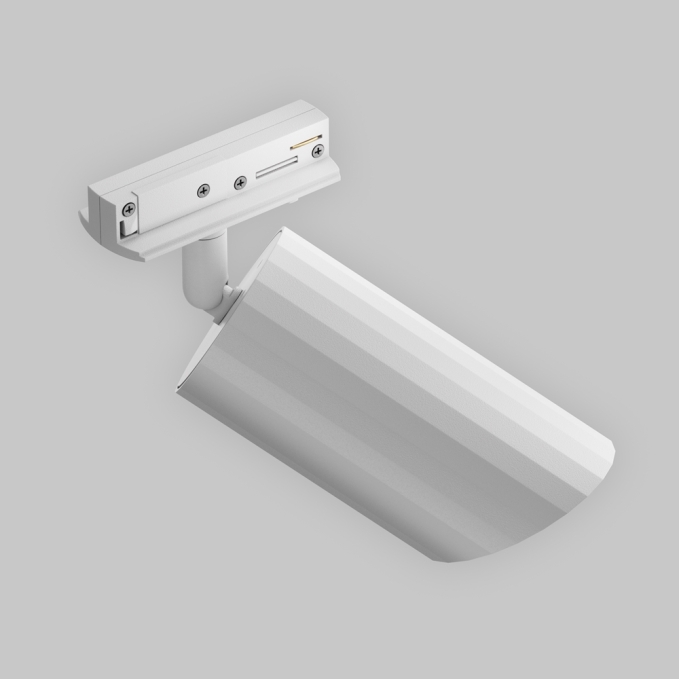 Трековый светильник Липари / Lipari Unity GU10 35Вт, TR087-1-GU10-W, изображение 3 Трековый светильник Липари / Lipari Unity GU10 35Вт, TR087-1-GU10-W, изображение 3