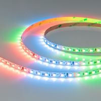 Светодиодная лента SPI-H84-8mm 24V RGBW-Warm-PX6 (22 W/m, IP20, 4040, 5m), Arlight, 049478 Светодиодная лента SPI-H84-8mm 24V RGBW-Warm-PX6 (22 W/m, IP20, 4040, 5m), Arlight, 049478