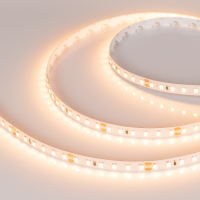 Светодиодная лента RT-A120-8mm 24V Warm2700 (9.6 W/m, IP20, 2835, 5m), Arlight, 010346(2) Светодиодная лента RT-A120-8mm 24V Warm2700 (9.6 W/m, IP20, 2835, 5m), Arlight, 010346(2)