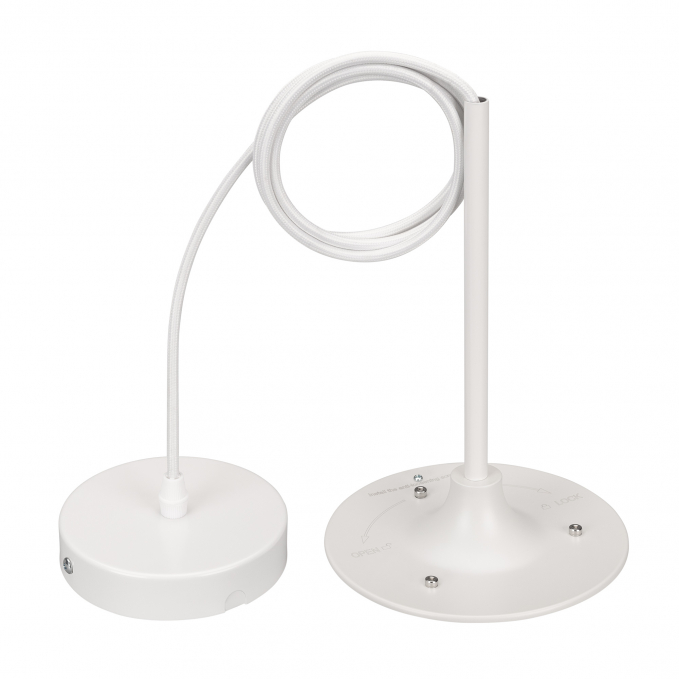 Подвес SPX-HANG-R150-L1400 (WH), Arlight, 041115, изображение 1 Подвес SPX-HANG-R150-L1400 (WH), Arlight, 041115, изображение 1