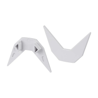 Заглушка ARH-DECORE-S12-EXT Flat глухая, Arlight, 023890 Заглушка ARH-DECORE-S12-EXT Flat глухая, Arlight, 023890