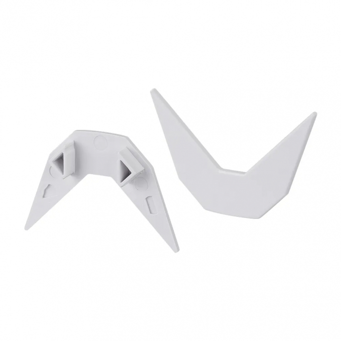 Заглушка ARH-DECORE-S12-EXT Flat глухая, Arlight, 023890, изображение 1 Заглушка ARH-DECORE-S12-EXT Flat глухая, Arlight, 023890, изображение 1