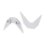 Заглушка ARH-DECORE-S12-EXT Flat глухая, Arlight, 023890