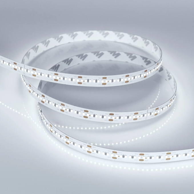 Светодиодная лента MICROLED-M300-10mm 24V White6000 (21.6 W/m, IP20, 2216, 5m), Arlight, 023586(2), изображение 4 Светодиодная лента MICROLED-M300-10mm 24V White6000 (21.6 W/m, IP20, 2216, 5m), Arlight, 023586(2), изображение 4