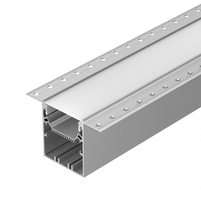 Профиль SL-LINIA55-FANTOM-2000 ANOD, Arlight, 027161, изображение 1
