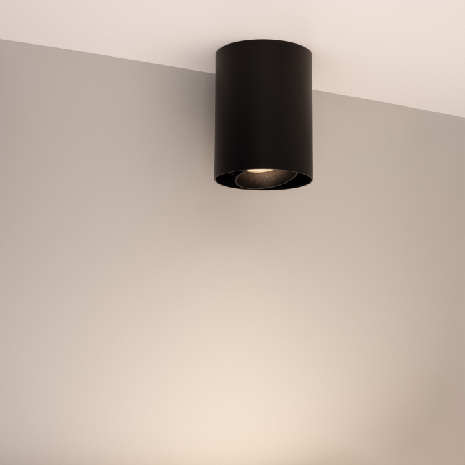Светильник SP-FOCUS-R110-18W Day4000 (BK, 15 deg, 230V), Arlight, 054850, изображение 5
