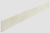 Плинтус Coliseumgres Malpensa White Battiscopa 7.2x90, 610130004748