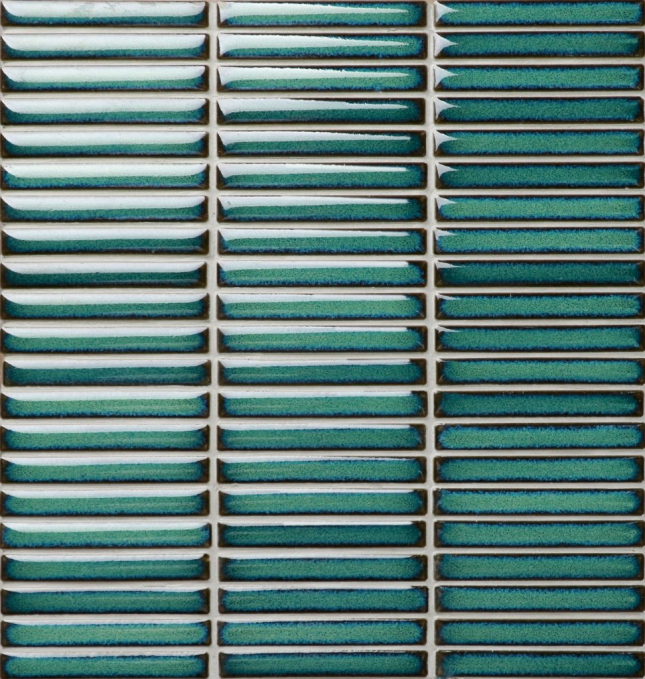 Мозаика Bonaparte Mosaics Finger Pacific Blue 28.4x29.8 Мозаика Bonaparte Mosaics Finger Pacific Blue 28.4x29.8