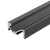 Профиль SL-BEVEL-W21-2000 ANOD BLACK, Arlight, 043688